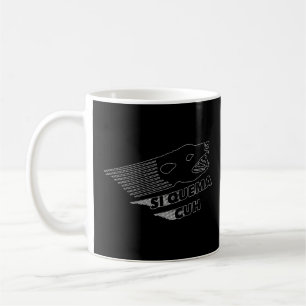 Cute Boston Terrier Mama Flower Dog Women Koffiemok