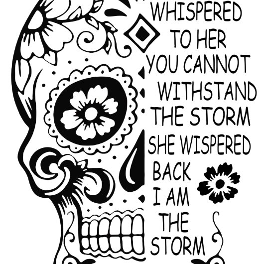 Cute-Bougee-Ghost-Halloween Kussensloop