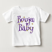 Cute Boujee Baby Paars (Voorkant)
