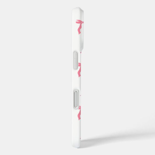 cute bow phone case for girls (Achterkant / Rechts)
