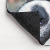 Cute boxer dog muismat (Hoek)