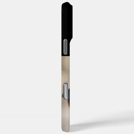 Cute Boxer Puppy – Stylish Dog Art Case-Mate iPhone Case (Achterkant / Rechts)