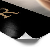 Cute Boxer Puppy – Stylish Dog Art Perfect Poster (Hoek)