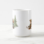 Cute Boy & Girl Mok (Center)