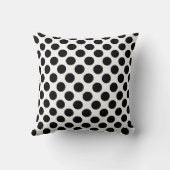Cute Boy's Pillow, Red Train met naam Kussen (Achterkant)