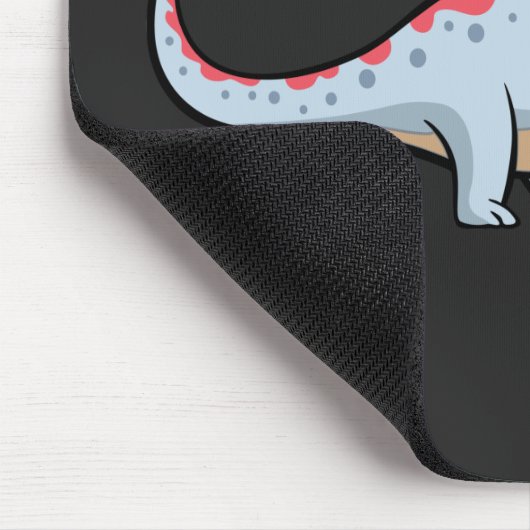 Cute Brachiosaurus Long Nick Dinosaur Muismat (Hoek)