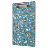 Cute Breakfast Food Klembord (Links)