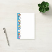 Cute Breakfast Food Post-it® Notes (Kantoor)