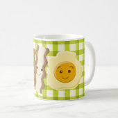 Cute Breakfast Mok (Voorkant rechts)