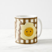 Cute Breakfast Mok (Voorkant rechts)