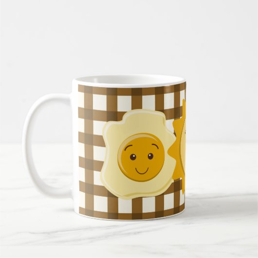 Cute Breakfast Mok (Links)