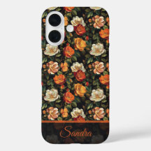 Cute Bridesmaid Gift Rose Name