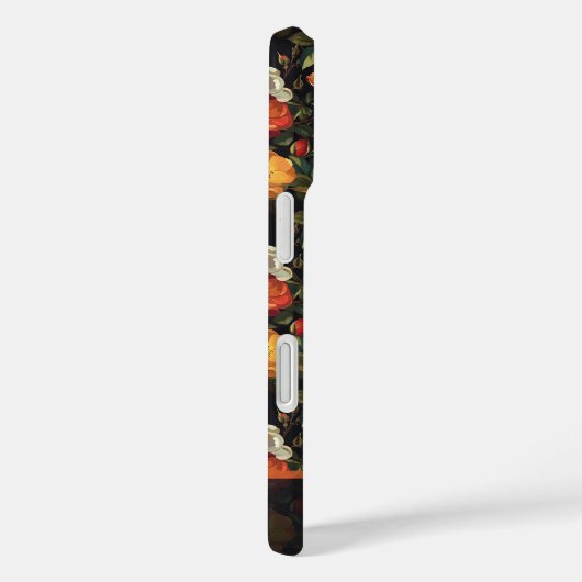 Cute Bridesmaid Gift Rose Name Case-Mate iPhone Case (Achterkant / Rechts)