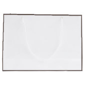 Cute Bridesmaid Weddenschap Hartelijk dank Groot Cadeauzakje (Achterkant)