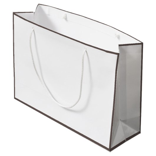 Cute Bridesmaid Weddenschap Hartelijk dank Groot Cadeauzakje (Achterkant Gekanteld)