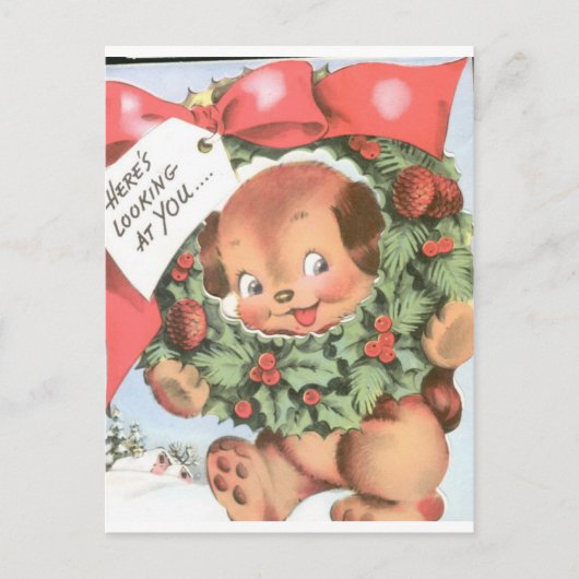 Cute Briefkaart (Voorkant)