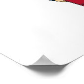 Cute British Royal Guard Canvas Poster (Hoek)