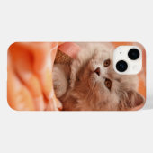 Cute British Shorthair Cat Case-Mate iPhone Case (Achterkant (horizontaal))