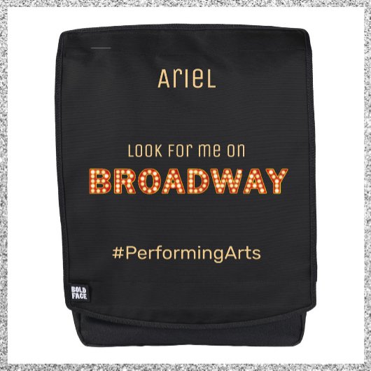 Cute Broadway Rising Star Rugtassen