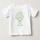 Cute Broccoli (Voorkant)