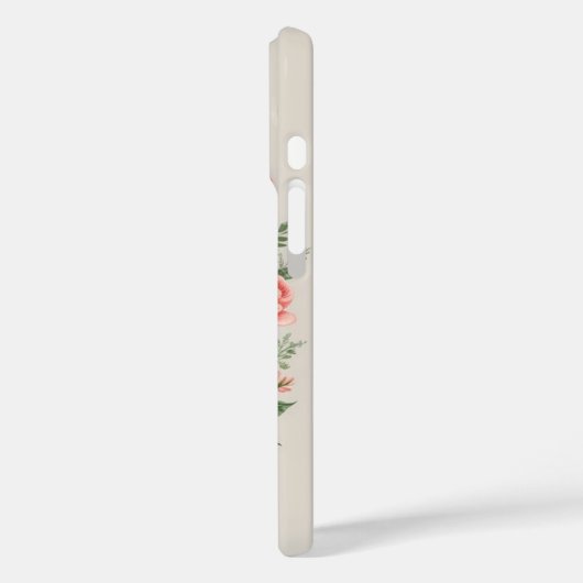 Cute Brown Monkey Case-Mate iPhone Case (Achterkant / Links)