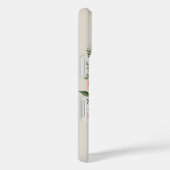 Cute Brown Monkey Case-Mate iPhone Case (Achterkant / Rechts)