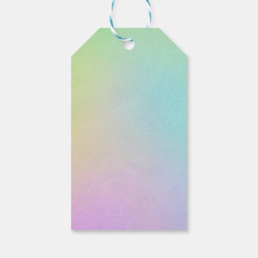 Cute Brown Sloth Mediting Peacely Cadeaulabel (Achterkant)