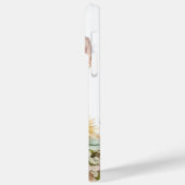 CUTE BROWN & WHITE CHIHUAHUA PUPPY DOG Case-Mate iPhone CASE (Achterkant / Links)