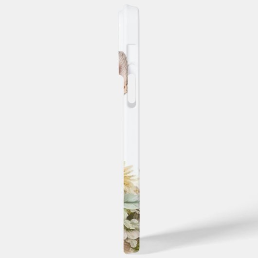 CUTE BROWN & WHITE CHIHUAHUA PUPPY DOG Case-Mate iPhone CASE (Achterkant / Links)