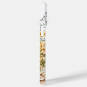 CUTE BROWN & WHITE CHIHUAHUA PUPPY DOG Case-Mate iPhone CASE (Achterkant / Rechts)