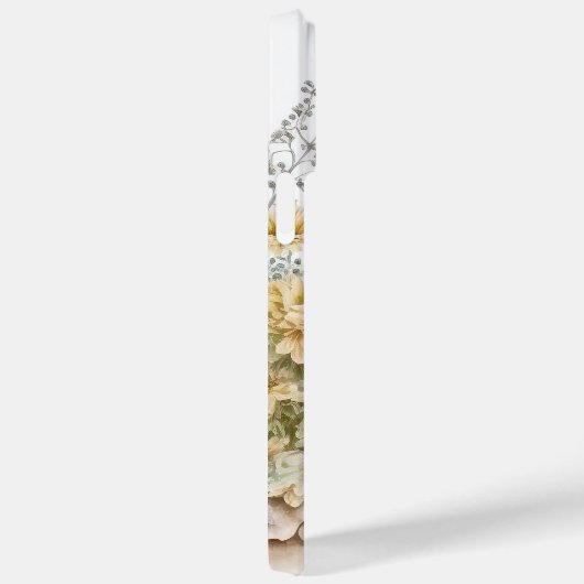 CUTE BROWN & WHITE CHIHUAHUA PUPPY DOG Case-Mate iPhone CASE (Achterkant / Rechts)