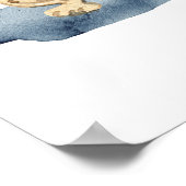 Cute Bubble Bath Puppies Kitten Bath Decor Poster (Hoek)