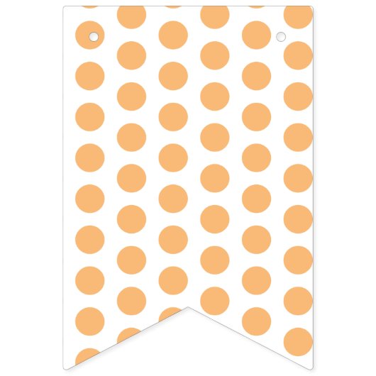 Cute Bubble Tea Boba Party Vlaggetjes (Eerste vlag)