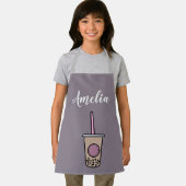 Cute bubble tea schort (Insitu)