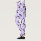 Cute Bubble Tea & Unicorn Leggings (Links)