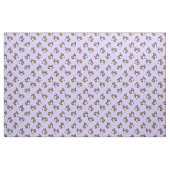 Cute Bubble Tea & Unicorn Stof (Fat Quarter)