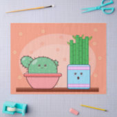 Cute Buddies Tissuepapier (Craft)
