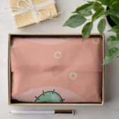 Cute Buddies Tissuepapier (Geschenk)