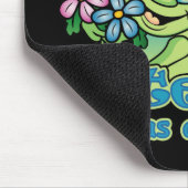 Cute Bug Muismat (Hoek)