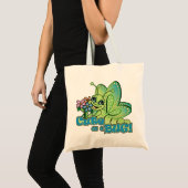 Cute Bug Tote Bag (Voorkant (product))