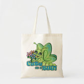 Cute Bug Tote Bag (Voorkant)