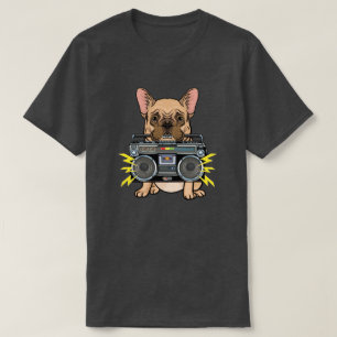 Cute Bulldog T-shirt