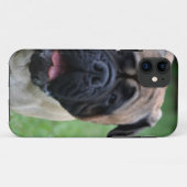Cute Bullmastiff Case-Mate iPhone Case (Achterkant (horizontaal))