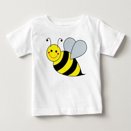Cute Bumble Bee (Voorkant)