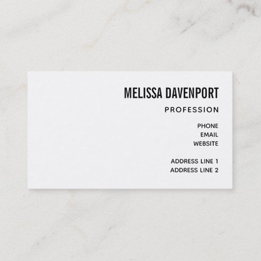 Cute Bumble Bee and Rainbows Pattern Visitekaartje (Achterkant)