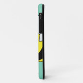 Cute Bumble Bee Persoonlijk Case-Mate iPhone Case (Achterkant/links)