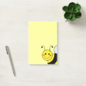 Cute Bumble Bee Post-it® Notes (Kantoor)