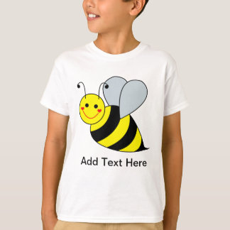 Cute Bumble Bee T-shirt