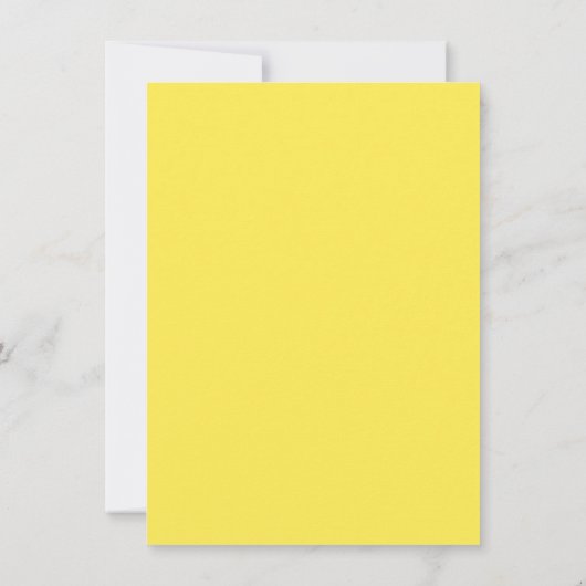 Cute Bumble Bee Theme, Boy Baby shower Kaart (Achterkant)