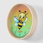 Cute Bumblebee (Hoek)